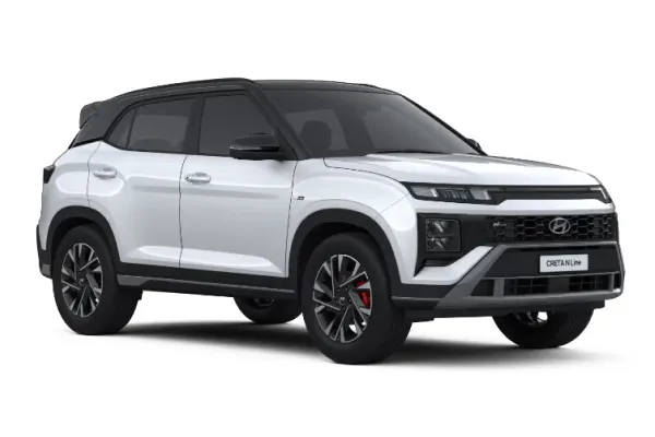 Hyundai Creta N Line N10 MT DT